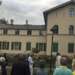 Im ehemaligen Waisenhaus und DDR-Feierabendheim, befinden sich heute noble Eigentumswohnungen.