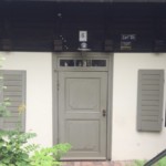 Ehemaliges Kolonistenhaus