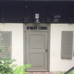 Ehemaliges Kolonistenhaus