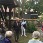 Friedhof Klein Glienicke