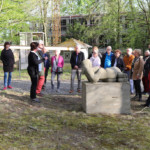 Unangepasste DDR-Kunst: Eine Nackte von Wieland Förster.