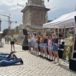 Showprogramm der MusicalMinds Potsdam | Choreografien von Tamina Ciskowski und Maria Wähnke