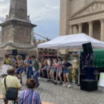 Showprogramm der MusicalMinds Potsdam | Choreografien von Tamina Ciskowski und Maria Wähnke