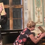 Ein Dankeschön an die Musiker Adolf Thelen und Mike Rossi.