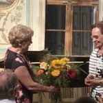 Ein Dankeschön an Gerlinde Pawlitschek für die Eigentümer-Familie.