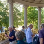 Blick von der Rotunde