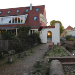 Stadtkanal mit Blick in Richtung Berliner Straße.