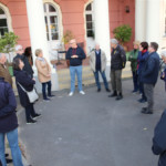 Willo Göpel berichtet.