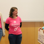 Scheckübergabe an den Kultür Potsdam e.V.