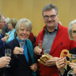 Impressionen vom Neujahrsempfang