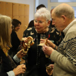 Impressionen vom Neujahrsempfang