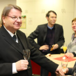 Impressionen vom Neujahrsempfang