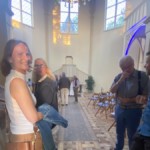 Get-to-gether im Anschluss des Vortrages.