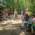 Führung durch das Museumsdorf Düppel