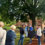 Alter Gutshof, der den Diakonissen zur Selbstversorgung diente.