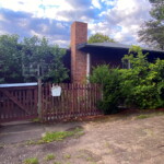 Ehemaliges Vereinshaus der Frauen-Ruderer, heute ein privates Wohnhaus.