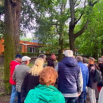 Lebenszeit begleiten - unter diesem Motto steht die Arbeit des Evangelischen Hospizes Potsdam seit der Eröffnung im April 2012. Das Hospiz hat acht Plätze für schwer kranke und sterbende Menschen.