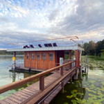Seesauna des Inselhotels