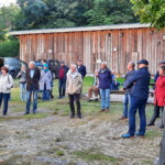 In der Wildmeisterei