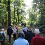 Wanderung durch den Wildpark Potsdam