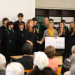 Kulturstadt Potsdam e.V. Jahresempfang mit dem Jugendchor des Evangelischen Gymnasiums