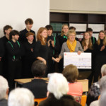 Kulturstadt Potsdam e.V. Jahresempfang mit dem Jugendchor des Evangelischen Gymnasiums