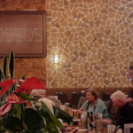 Der ehemalige Tanzsaal der Ausflugsgaststätte „Katharinenholz" mit heutiger Ausstattung