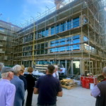 Dieses Haus trägt den Namen „Orangerie"