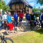 Start am 23. Juni 2024 in der Alexandrowka