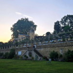 Abendstimmung im Winzerberg