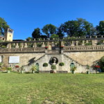 Sonntagmorgen allein im Winzerberg