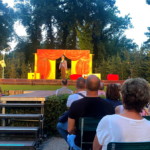 Prolog von Professor Martin Gollwitz, gespielt von Volker Meyer Dabisch.