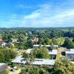 Blick zum Telegrafenberg.