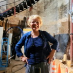 Gut wieder unten angekommen.