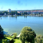 Blick zur Havelwelle.