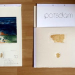 Ostsee-Kalender 2024 vs. Potsdam-Kalender 2025 von Christian Heinze