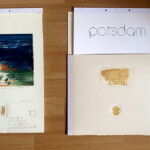 Ostsee-Kalender 2024 vs. Potsdam-Kalender 2025 von Christian Heinze