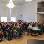 Neujahrsempfang Kulturstadt Potsdam e.V. 2025. Foto: Bolko Bouché