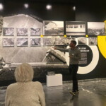 Führung mit Robert Leichsenring im Potsdam Museum. Foto: Fides Mahrla