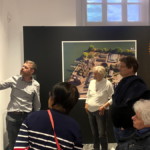 Führung mit Robert Leichsenring im Potsdam Museum. Foto: Fides Mahrla