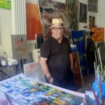 Bernd Blase gibt Einblick