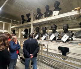Bronzefiguren