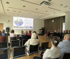Einführung von Dr. Antje Vollmer